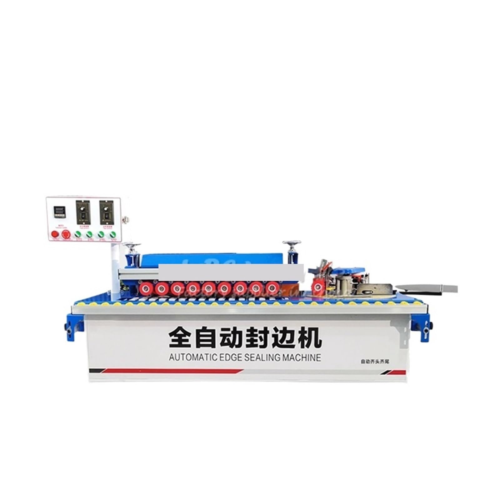 LY-DWS190 LY-DWS210 LY-1280 Edge Banding Machine Fully Automatic Trimming Curved and Straight Dual Use Stable Belt Feeding Speed and Efficiency Improvement(Set 1)