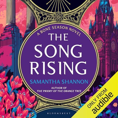 The Song Rising by Samantha Shannon episode artwork