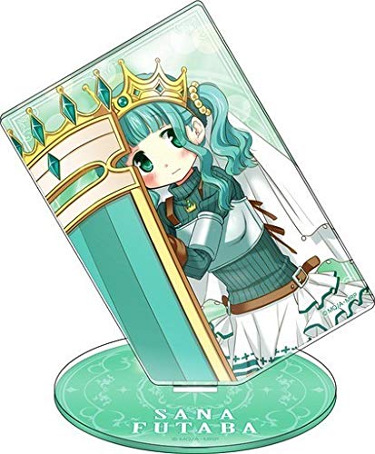 Amazon.co.jp: 二葉さな ビッグアクリルスタンド マギアレコード 魔法 