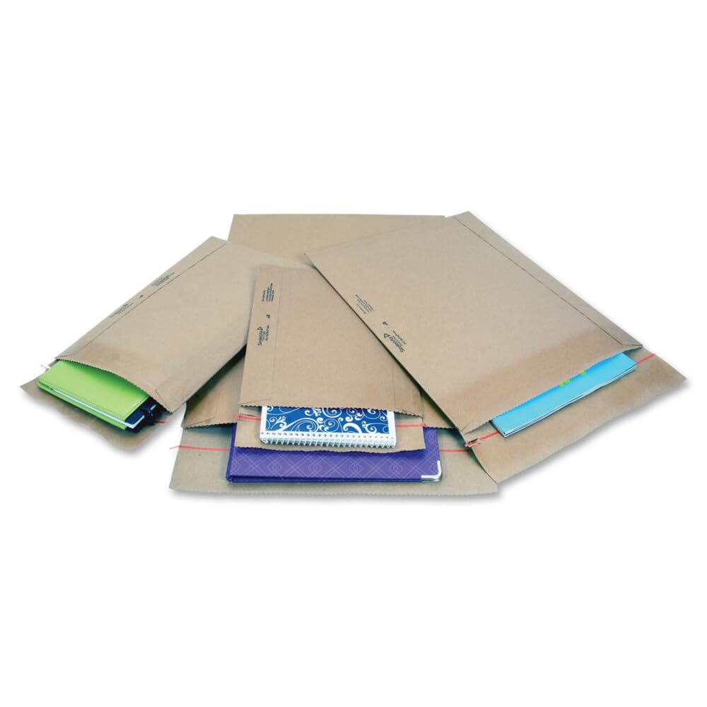 Amazon.com : Sealed Air Jiffy Rigi Bag Shipping Rigid Mailers