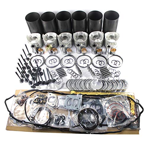 Top 15 Best Ls Engine Rebuild Kit Reviews & Comparison 2023