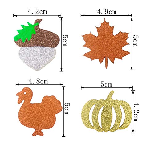 12 pitillos de papel decorativos desechables miniatura 2