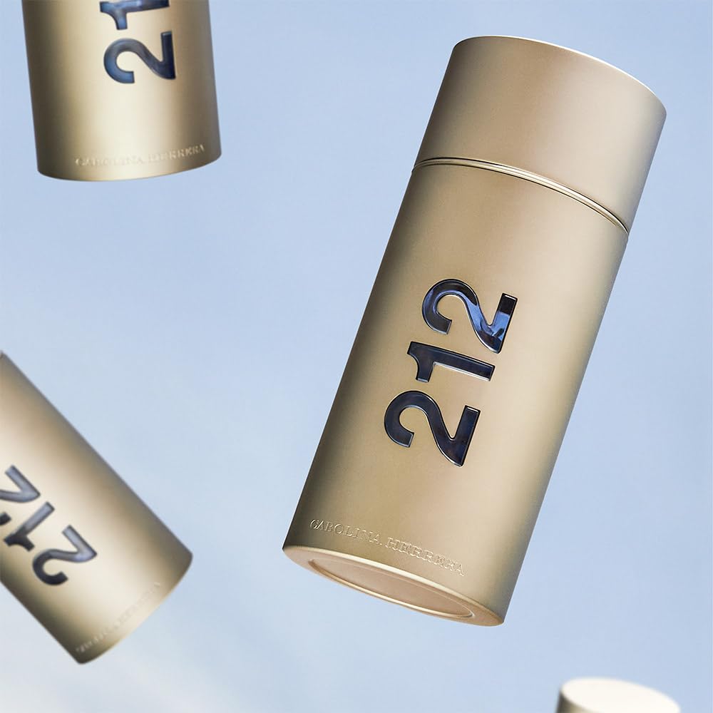 新品未使用　キャロライナ ヘレラ 212メン オードトワレ　50ml Amazon | キャロライナ ヘレラ 212 メン オードトワレ 50mL | Carolina