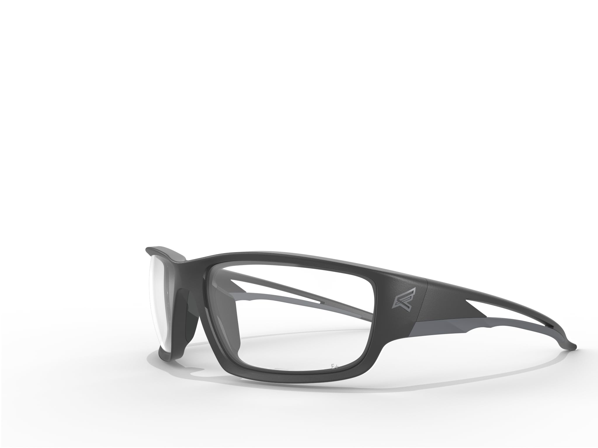 EDGE Kazbek Wrap-Around Safety Glasses, Anti-Scratch, Non-Slip, UV 400, Military Grade, ANSI/ISEA & MCEPS Compliant
