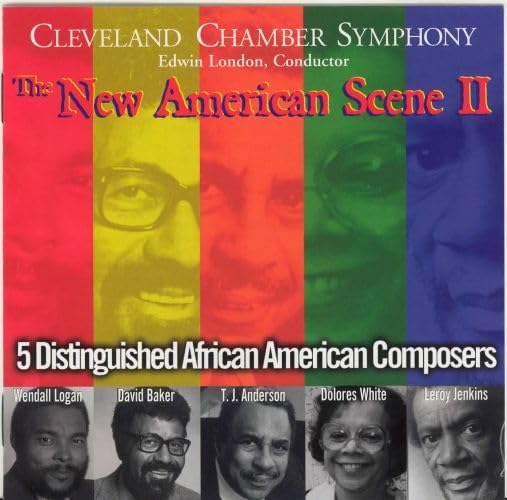 Music by African-American Composers