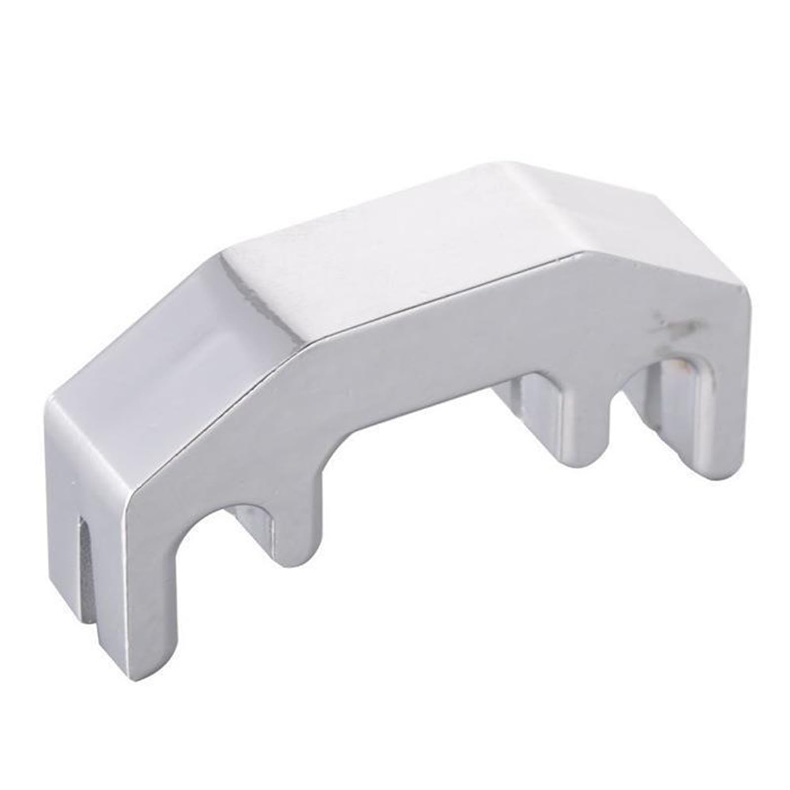 HZBB Professional Metal Violin Mute, Rustproof Alloy Sound Reducer for Quiet String Instrument Practice & Studio Quiet Violin Practice Accessory