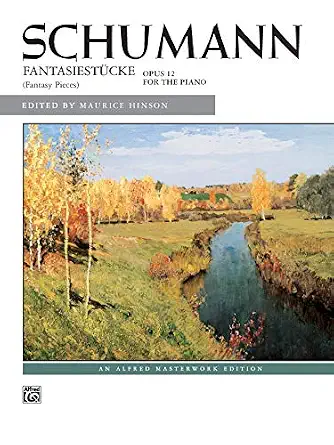 Fantasiestücke, Op. 12-Wow! eBook