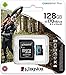 Kingston GO! Plus Works for 128GB Motorola Droid Turbo 2 32GB MicroSDXC Canvas Card Verified by SanFlash. (170MBs Works with Kingston)