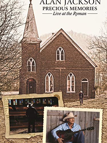 Alan Jackson - Precious Memories