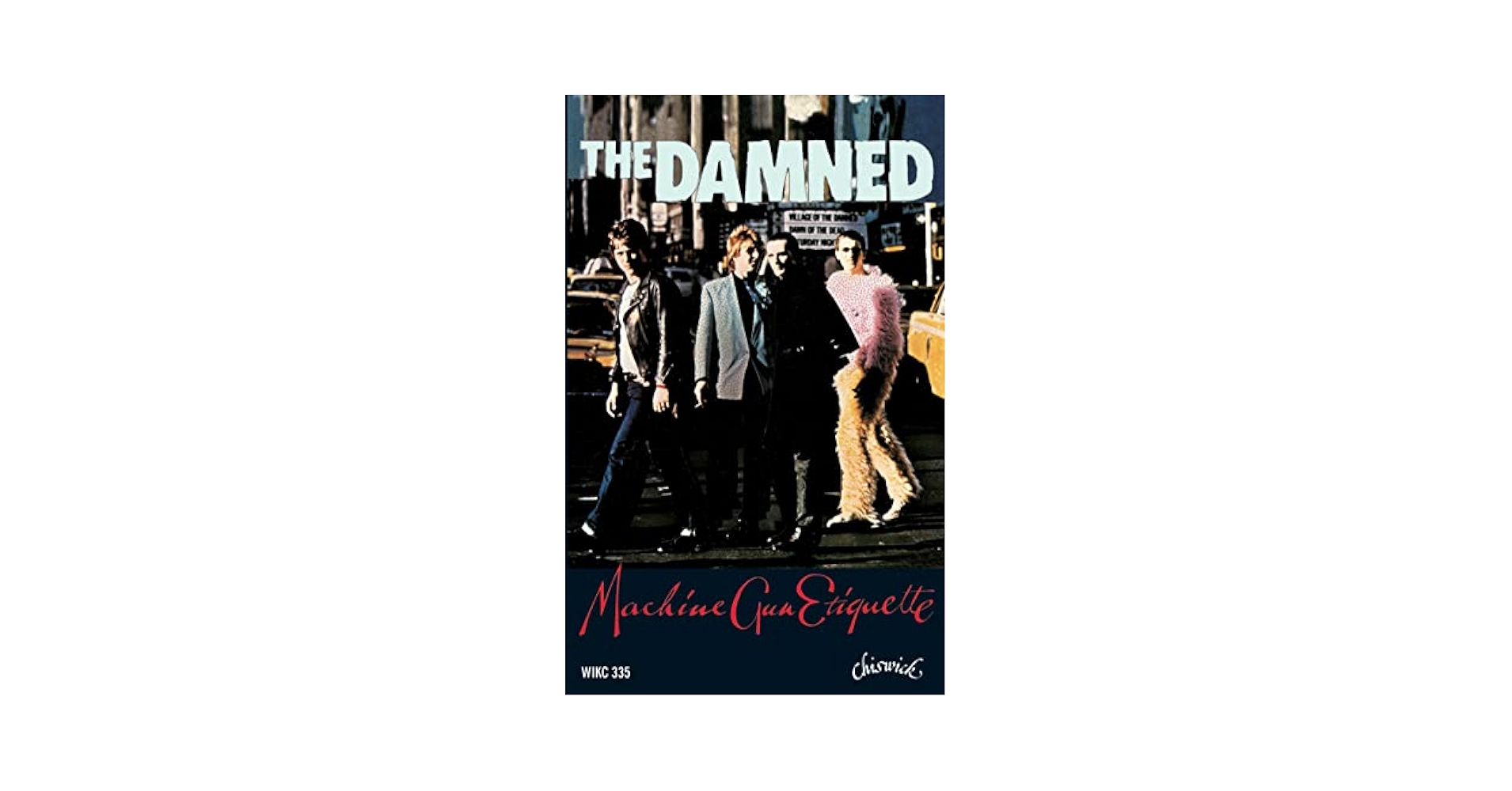 Amazon.com: Machine Gun Etiquette: CDs & Vinyl