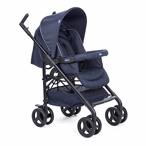 Chicco Trio Sprint 3-in-1 Wandelwagen Modulair Reissysteem van 0 tot 36 Maanden, Buggy, Reiswieg voor Pasgeborenen en… - Afbeelding 8