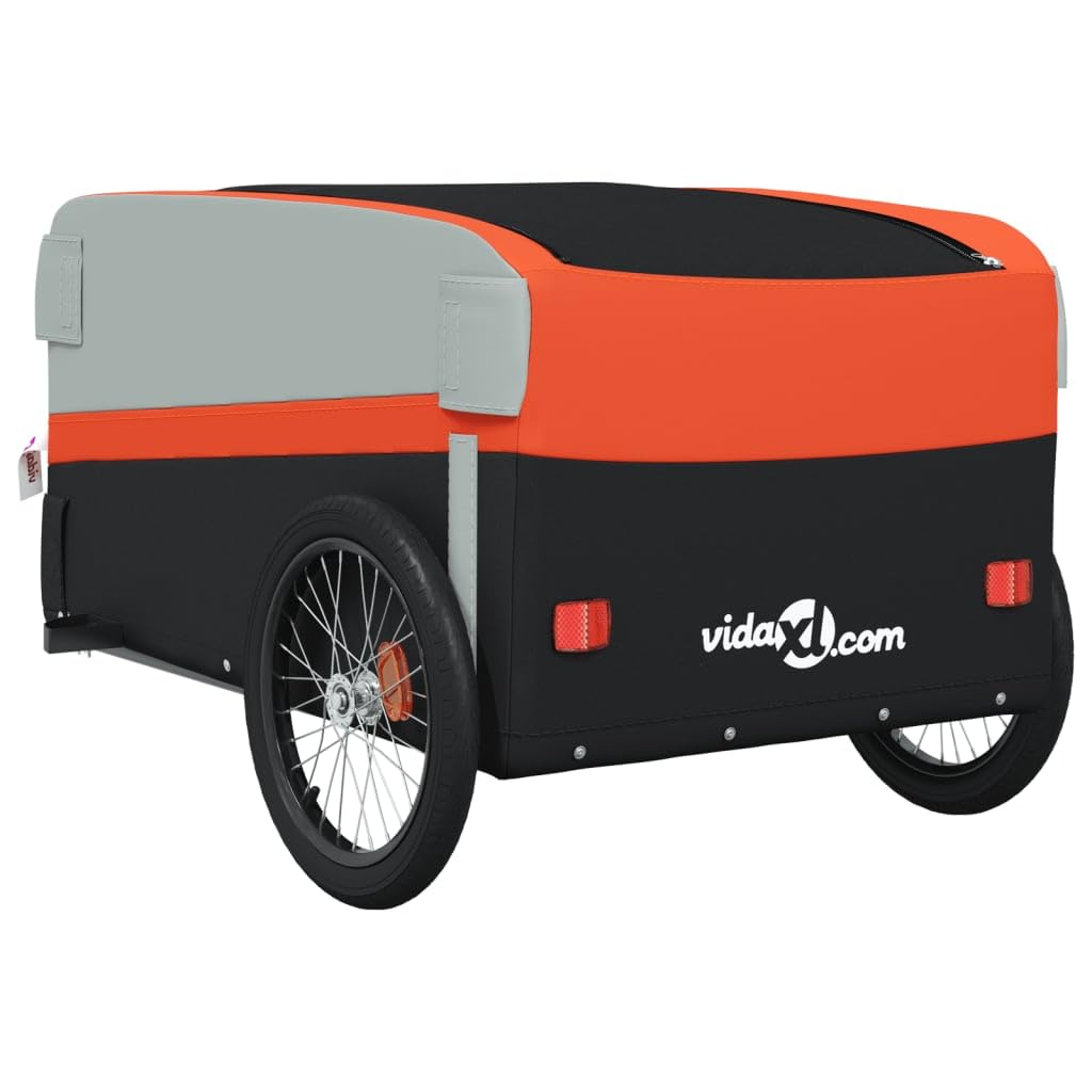 AUVYI Remolque de carga de bicicleta versátil Remolque moderno para muebles para el transporte de mercancías pesadas