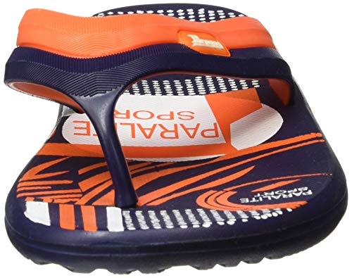 Image of PARAGON mens Ev1347gnavy Blueorange Footwear