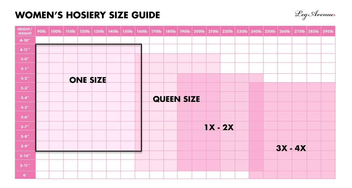 Leg Avenue Sheer Stay Up'S with Backseam