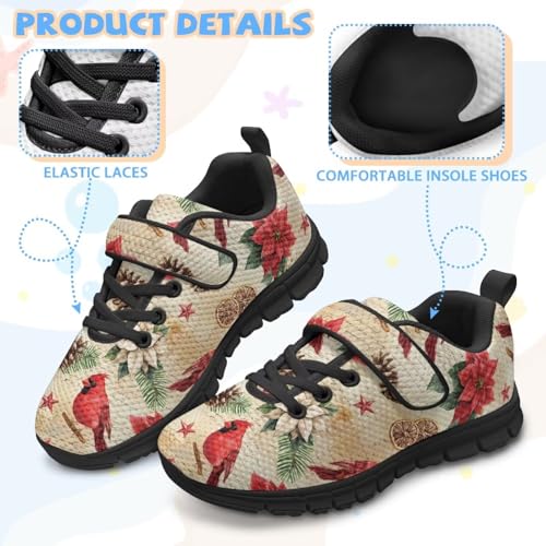 Rainbow Paw Shoes for Boys Lace up Mesh Knitted Sneakers Kids Anti Slip School Casual Walking Sports Shoes Lightweight Hiking Athletic Sneakers3