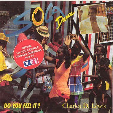 Soca Dance-Do You Feel It ? [Audio CD]