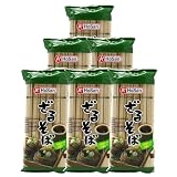 6er Pack (6x300g) Hosan Buchweizennudeln Sobanudeln (Papa Vo®)