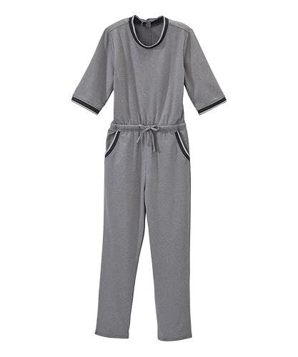 Women’s Anti-Strip Adaptive Jumpsuit for Seniors & Alzheimer’s Patients