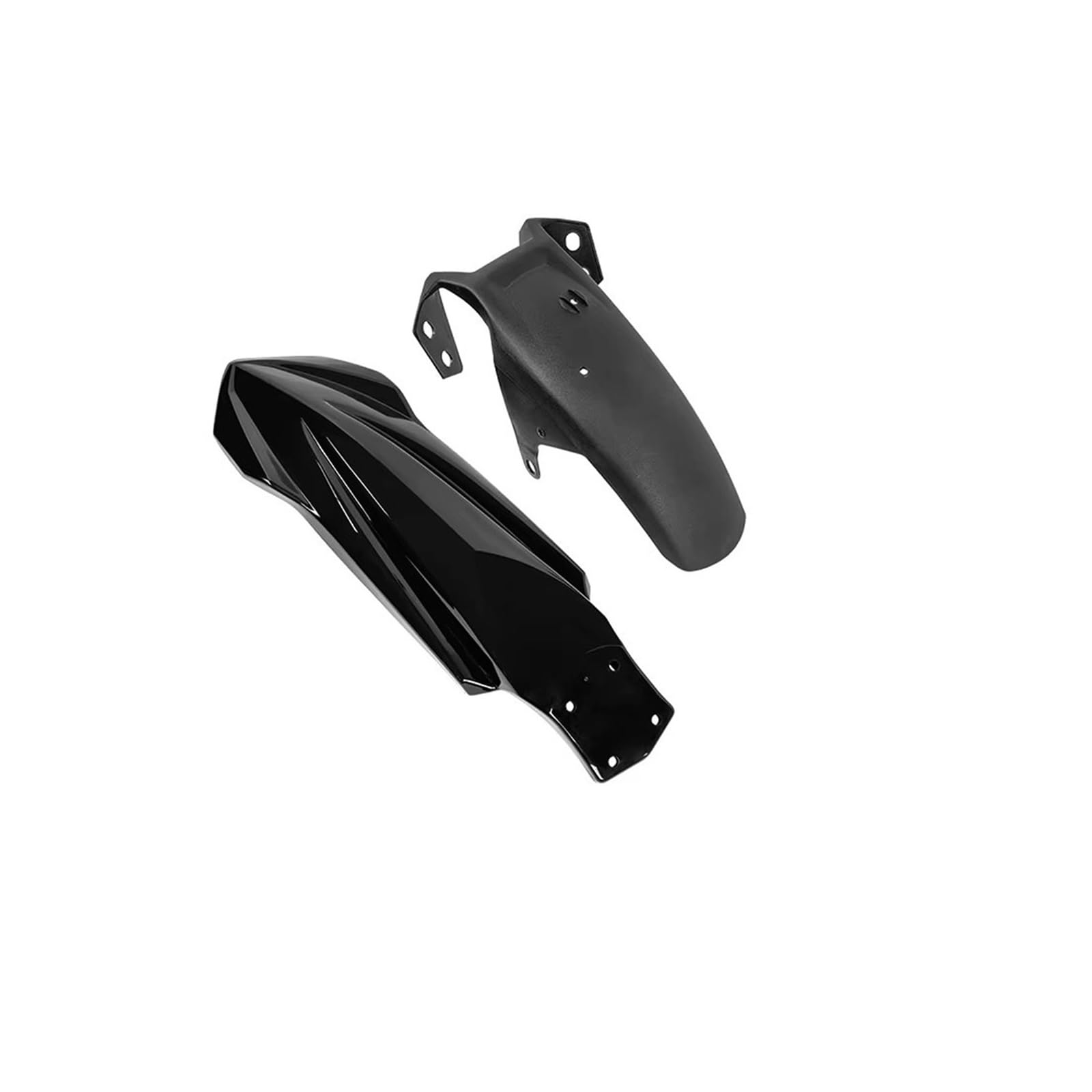 pour Y&amaha pour Tenere 700 2019-2023 Front Mudguard Motorbike Accessories Dirt Bike Parts Motorcycle Fender Garde-Boue pour Moto(Ivoire)