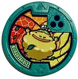 Yo-Kai Watch Model Zero Yo-Motion Series 1 Medal Happierre