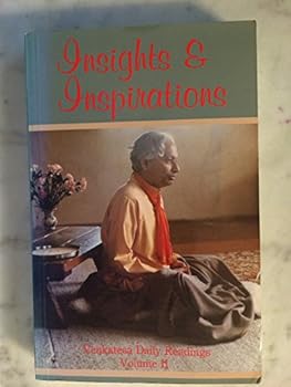 Paperback Insights & Inspirations: Venkatesa Daily Readings, Volume II Book