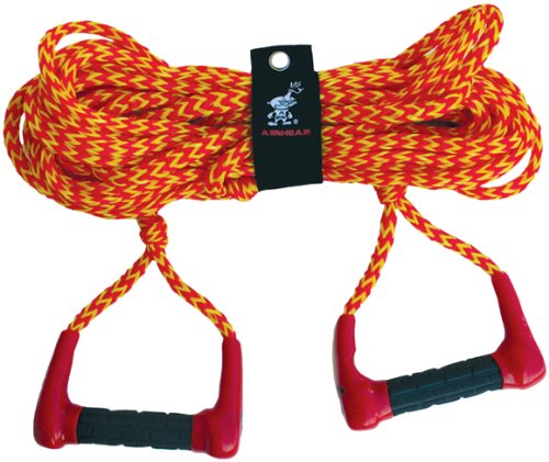 AIRHEAD Ski Rope, Double Handle