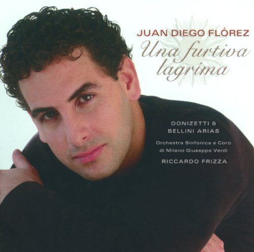 Juan Diego Flórez, Coro Sinfonico di Milano Giuseppe Verdi, Orchestra Sinfonica di Milano Giuseppe Verdi & Riccardo Frizza