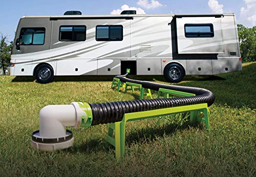 Thetford Titan Rv Sewer Hose Support 17919, Green #TOP1