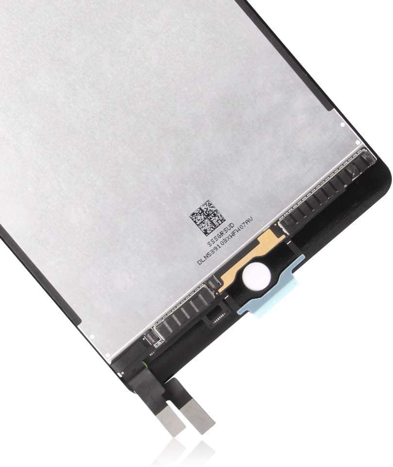A-MIND for iPad mini 4 A1538 A1550 Screen Replacement LCD Display Touch Digitizer Full Assembly with Screen Protect and Repair Tool Kits(White)