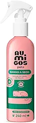 AU.MIGOS PETS BANHO SECO ADULTOS 240ml