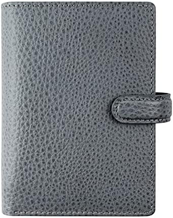 Filofax Mini Finsbury Slate Grey Organiser