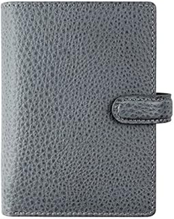Filofax Mini Finsbury Slate Grey Organiser