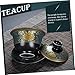 PERSELOSO Taza de Té Cerámica Sopera Clásica Chino Mano para Hogar Oficina Sala de Té y Restaurante con Diseño Retro Decorativo Elegante Imagen de PERSELOSO Taza de Té Cerámica Sopera Clásica Chino Mano para Hogar Oficina Sala de Té y Restaurante con Diseño Retro Decorativo Elegante
