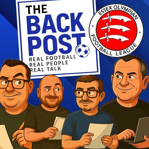 Essex Olympian League Show - Week 9