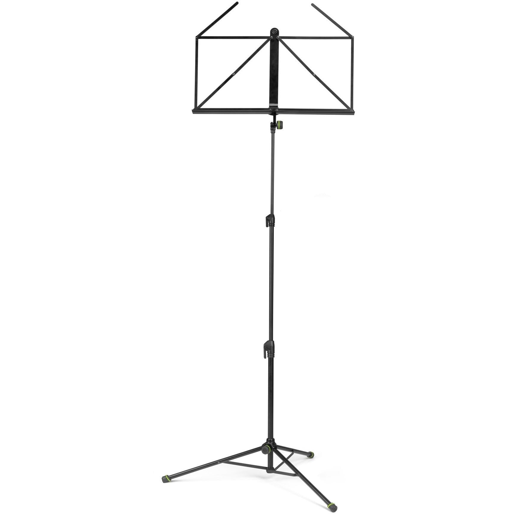 Gravity NS 441 B - Folding Music Stand with Carry Bag