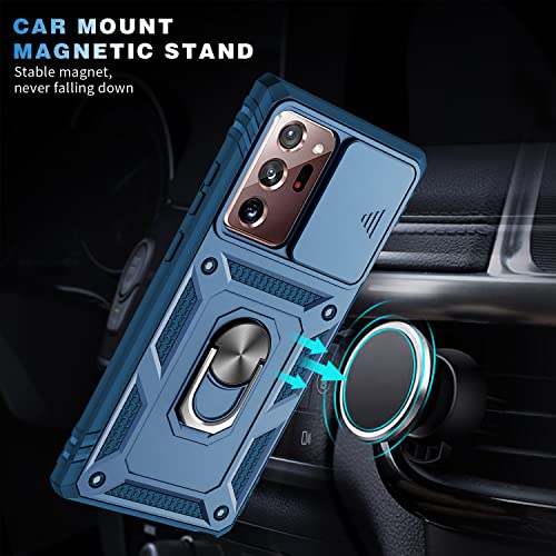 Coque pour Galaxy Note 20 Ultra protège objectif contre rayures et chocs