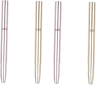 Balacoo 4 unids doble punta cepillo de labios...