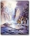 Indian Spirit of Strength Native American Wall Decor Art Print Poster (16x20)