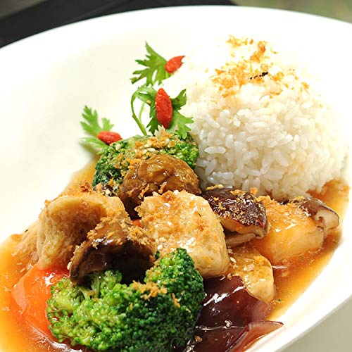 Sbo Medium Size Dried Abalone - 8 Oz Bag Of Non-Gmo Additive-Free Whole Dry Abalone Seafood Sustainably Sourced From Taiwan - 54 Pcs/Lb #TOP1