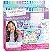 Produktbild Make It Real 2902326 Butterfly Beauty Children, Make-Up Set, Cosmetic Kit