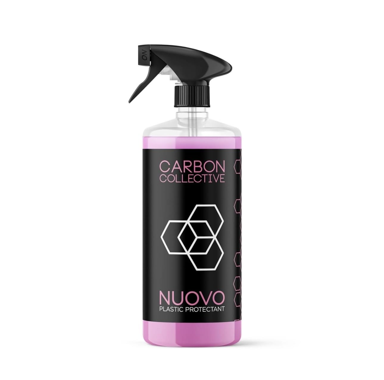CARBON COLLECTIVE - Nuovo Sio² - Rubber & Plastic Protectant - 1