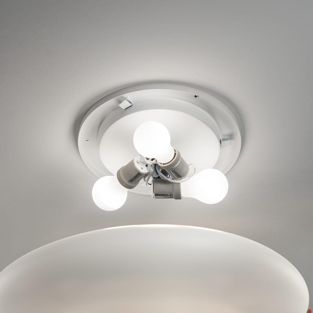 IDEAL LUX Wandleuchte Smarties PL2 D40