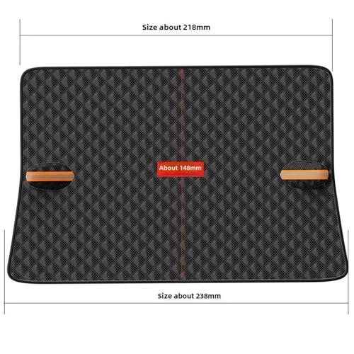Couverture de pare-brise de voiture pour les départs matinaux sans gratter