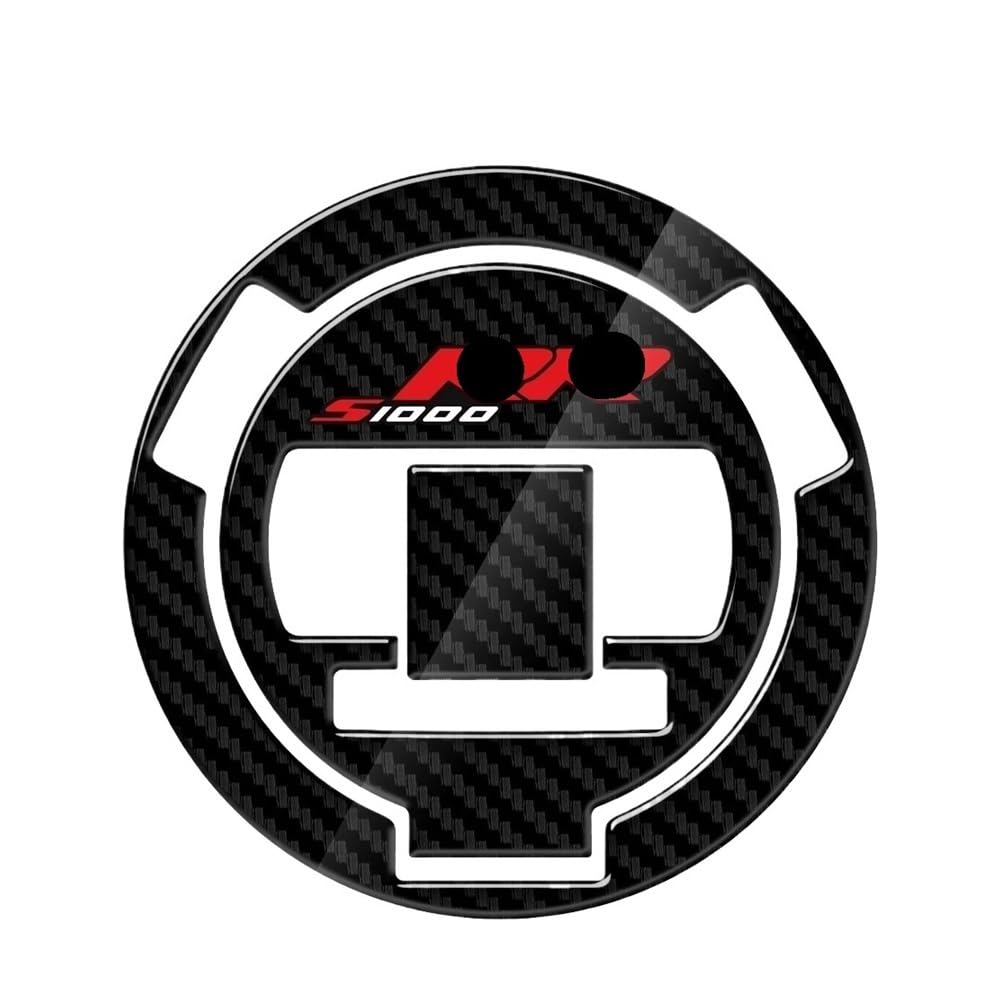 Autocollants de protection moto en carbone S1000RR contre les frottements