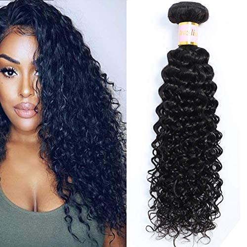 Brazilian Kinky Curly Virgin Hair 1 Bundle Brazilian Curly Hair 8A 100% Unprocessed