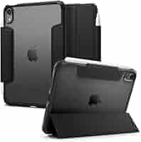 Amazon.co.jp: Spigen iPad Mini 7/6 ケース 背面 クリア 透明