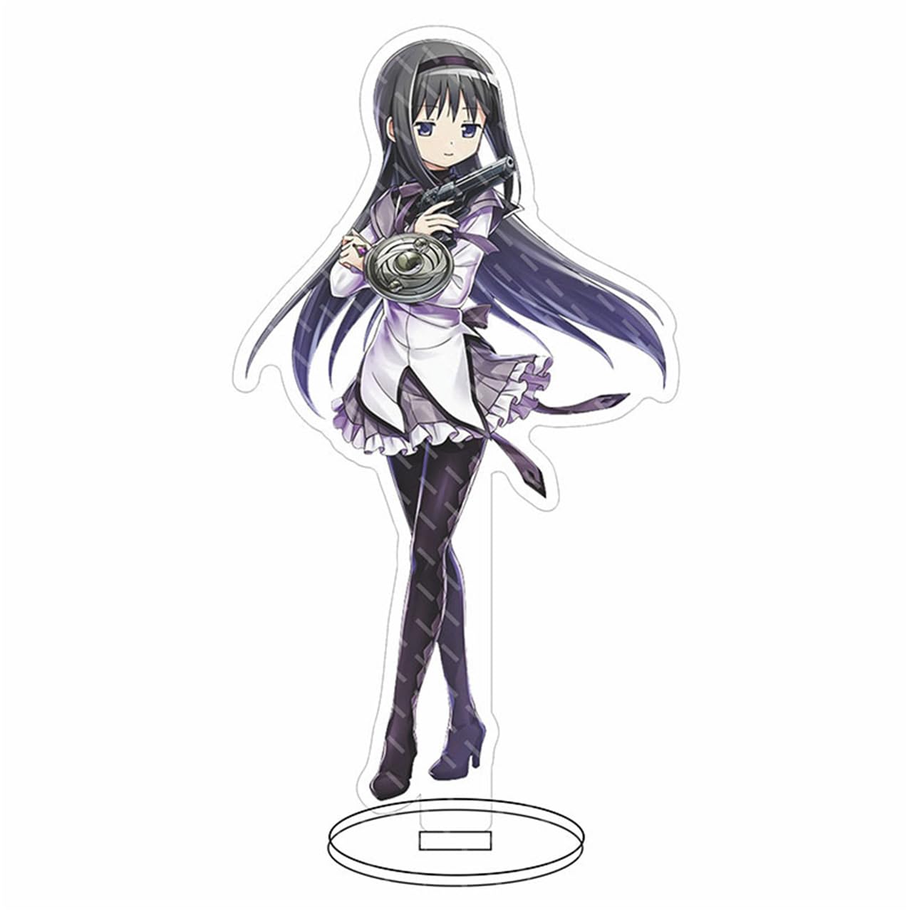 Amazon.co.jp: 魔法少女まどか☆マギカ アクスタ アクリルスタンド 鹿