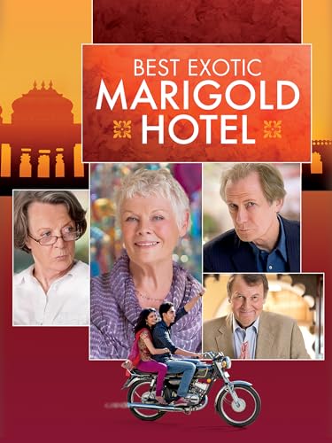 Best Exotic Marigold Hotel für 3,99 EUR bei amazon.de Bild: Best Exotic Marigold Hotel für 3,99 EUR bei amazon.de