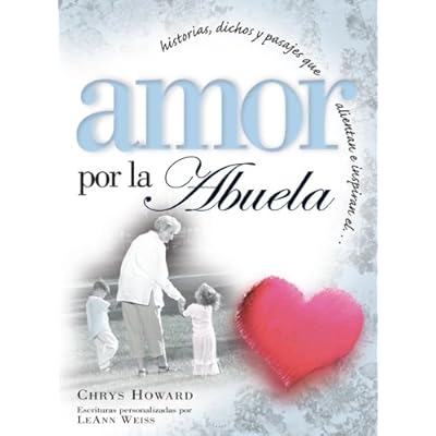 Amor por la Abuela/Hugs for Grandma