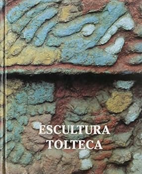 Hardcover Escultura Tolteca (Spanish Edition) [Spanish] Book